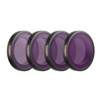 Freewell Zestaw filtrów do OSMO NANO „Bright Day” – 4 szt.
