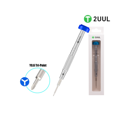 2UUL Everyday śrubokręt / wkrętak Triwing 0.6