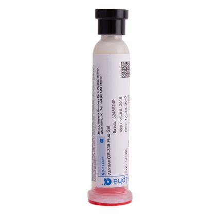 Flux topnik Alpha OM338 BGA - 10 ml