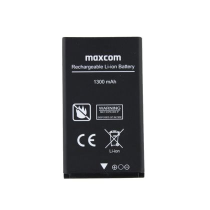 Oryginalna Bateria MaxCom MM724 1300 mAh