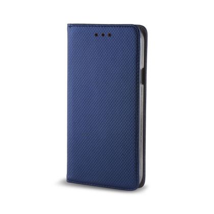 Etui Smart Magnet Samsung Galaxy A15 4G / 5G granatowy