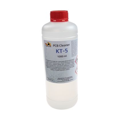 PCB Cleaner KT-5 1000 ml z zakrętką