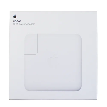 Oryginalna Ładowarka Sieciowa Apple iPhone MX0J2ZM/A 96W biała (blister)