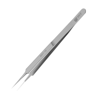 Best BST-19 Precyzyjna antystatyczna pęseta / pinceta ESD prosta