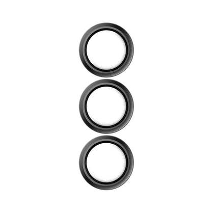 Hammer Glass - Szkło ochronne aparatu Lens Protektor do Samsung Galaxy S26 Ultra czarne