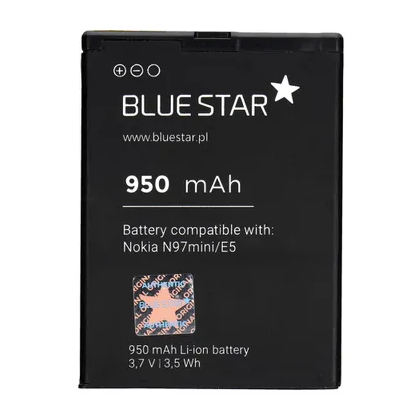 Bateria Blue Star Nokia BL-4D N97 Mini / E5 / E7-00 / N8 Litowa-Jonowa 950 mAh