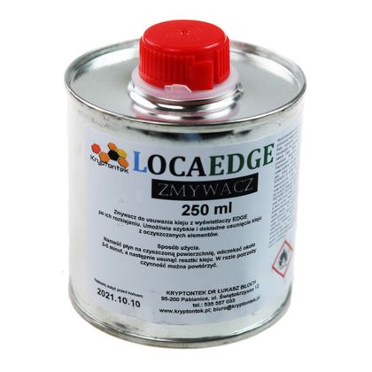 Zmywacz Loca Edge 250ml puszka metalowa