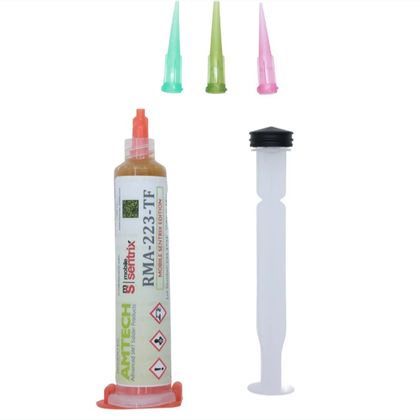 Oryginalny Flux topnik AMTECH NC-RMA-223-TF - 10g