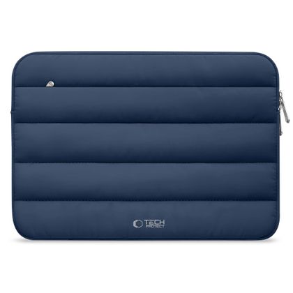 TECH-PROTECT FLUFFY LAPTOP 15-16 NAVY BLUE