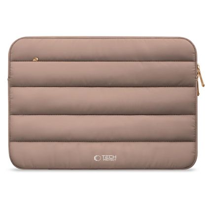 TECH-PROTECT FLUFFY LAPTOP 15-16 WALNUT