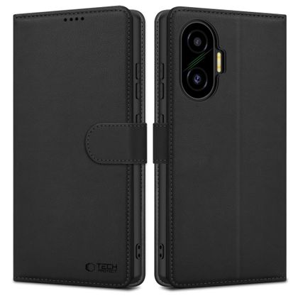 TECH-PROTECT WALLET XIAOMI POCO F7 5G BLACK