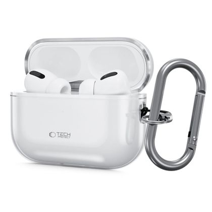TECH-PROTECT FLEXAIR APPLE AIRPODS PRO 3 CLEAR