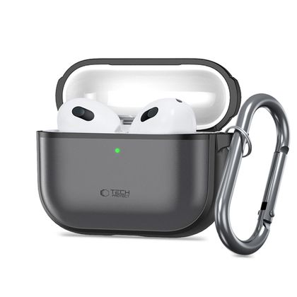 TECH-PROTECT MAGMAT APPLE AIRPODS PRO 3 MATTE BLACK
