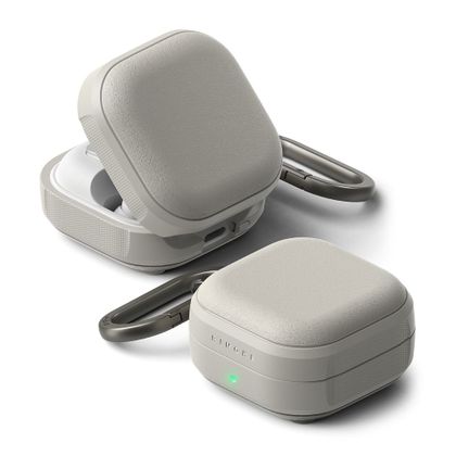 RINGKE ONYX MAGNETIC MAGSAFE SAMSUNG GALAXY BUDS 4 / 4 PRO WARM GREY