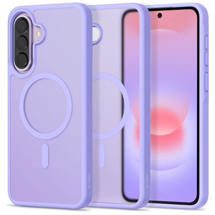 TECH-PROTECT MAGMAT MAGSAFE GALAXY A36 / A37 / A56 / A27 5G MATTE LILAC
