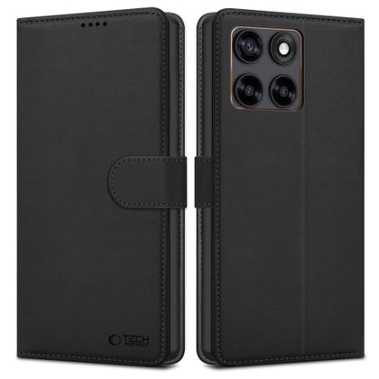 TECH-PROTECT WALLET MOTOROLA EDGE 70 FUSION / FUSION+ PLUS 5G BLACK