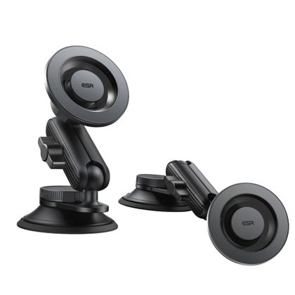 ESR OMNILOCK MAGNETIC MAGSAFE DASHBOARD CAR MOUNT BLACK