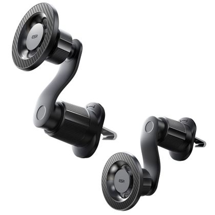 ESR OMNILOCK MAGNETIC MAGSAFE VENT CAR MOUNT BLACK
