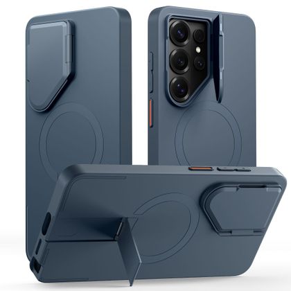 TECH-PROTECT KEVLAR AURA MAGSAFE GALAXY S26 ULTRA NAVY BLUE