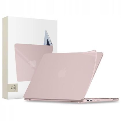 TECH-PROTECT SOFTSHELL MACBOOK NEO 13 2026 MATTE BLUSH