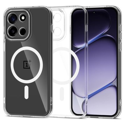 TECH-PROTECT FLEXAIR HYBRID MAGSAFE ONEPLUS NORD 6 CLEAR