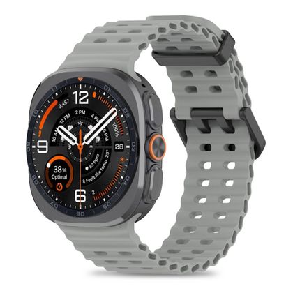 TECH-PROTECT ICONBAND PRO SAMSUNG GALAXY WATCH ULTRA 1 / 2 2024-2026 (47 MM) CRAYON GREY