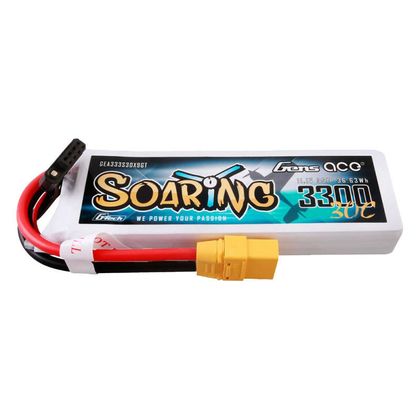 Akumulator GENS ACE G-Tech Soaring 3300mAh 11,1V XT90