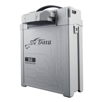 Akumulator TATTU 3.0 25000mAh 51.8V 25C 14S1P Molex