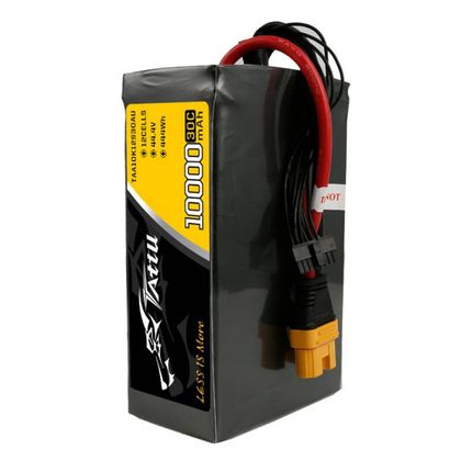 Akumulator TATTU 10000mAh 44,4V 12S1P AS150U
