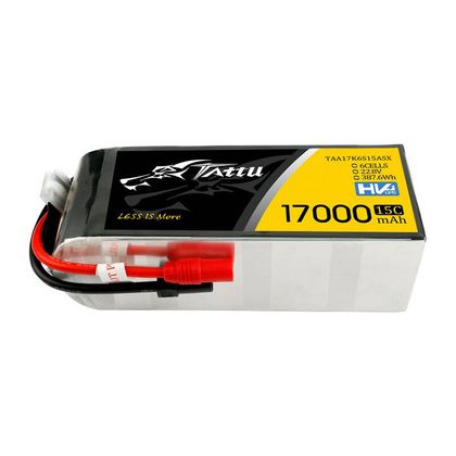 Akumulator TATTU 17000mAh 22,8V AS150+XT150