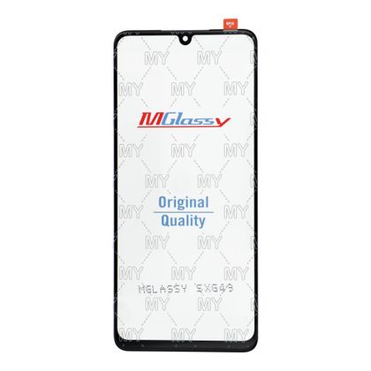 MUSTTBY szybka + oca SAMSUNG a33 5G