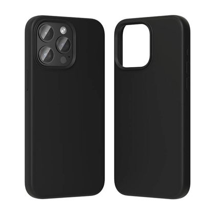 Etui VENTION KUFB0-40 iPhone 15 Pro Max MagSafe (czarne)