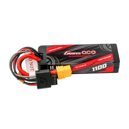 Akumulator GENS ACE G-Tech 1100mAh 11,1V Hardcase XT60