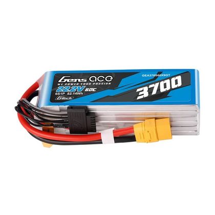 Akumulator GENS ACE G-Tech 3700mAh 22,2V 6S1P XT90