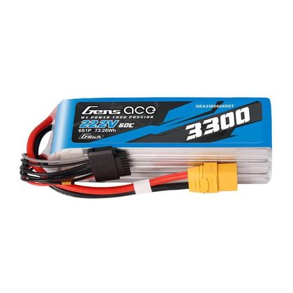 Akumulator GENS ACE G-Tech 3300mAh 22,2V XT90