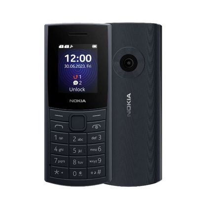 Telefon komórkowy Nokia 110 4G Dual SIM niebieski