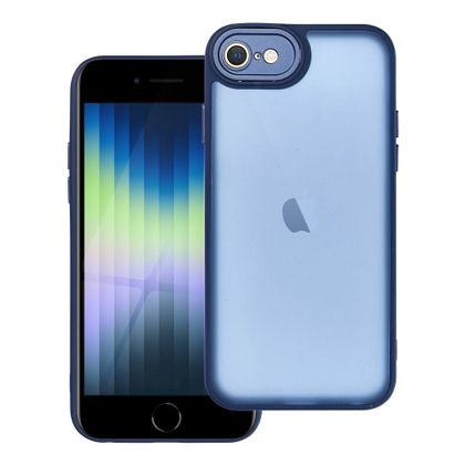 Etui na iPhone 7 / 8 / SE 2020 / SE 2022 Variete granatowe