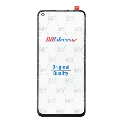 MUSTTBY szybka + oca OPPO Reno 5 4G