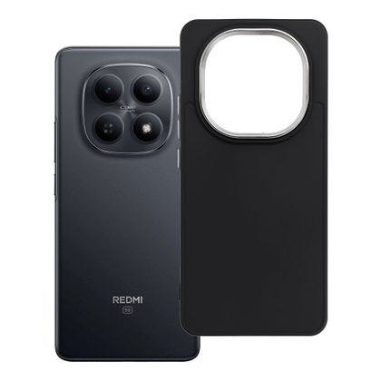 Etui na Xiaomi Redmi Note 15 4G / 5G Frame czarne