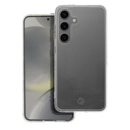 Etui na Samsung S24 PLUS Forcell F-Protect Long Lasting transparentne