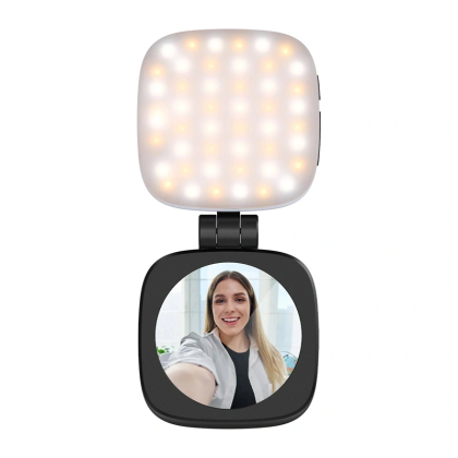 NEEWER NL48B – magnetyczna lampka do selfie (czarna)