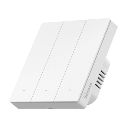 Włącznik światła SONOFF ZBM5-3C-86W ZigBee 3-kanałowy