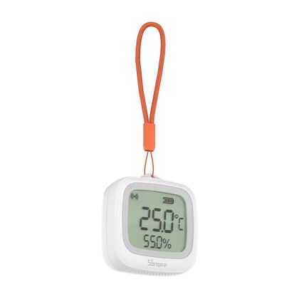 Czujnik temperatury i wilgotności SONOFF SNZB-02WD Zigbee LCD