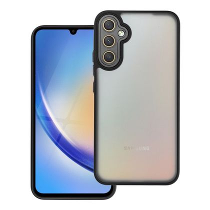 Etui na Samsung A34 5G Variete czarne
