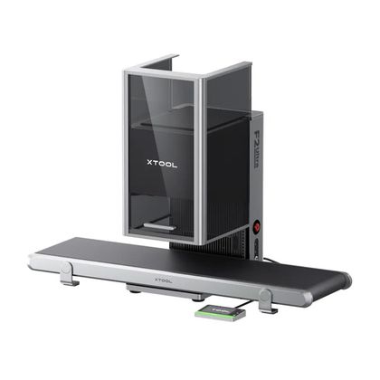 Zestaw grawerka laserowa xTool F2 Ultra + Podajnik xTool Auto Streamline™