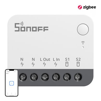 Przekaźnik SONOFF ZBMINIR2 ZigBee