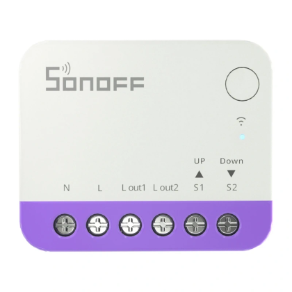 Zestaw 4x przełącznik rolet SONOFF MINI-RBS Wi-Fi