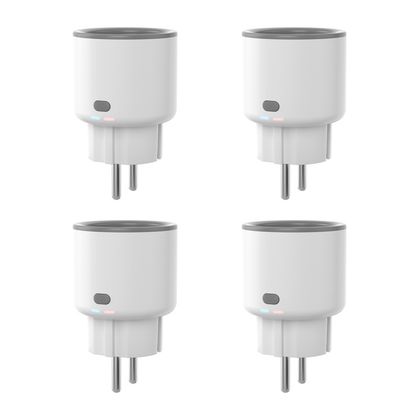 Inteligentne gniazdko WiFi Sonoff S60TPF (4pak)