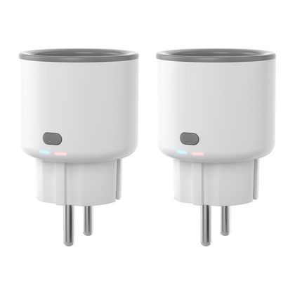 Inteligentne gniazdko WiFi Sonoff S60TPF (2pak)