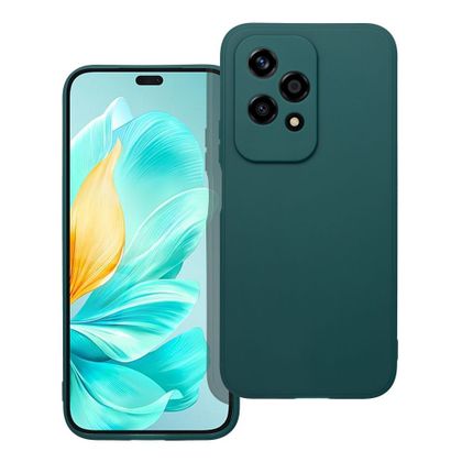Etui na Honor 200 LITE Matt ciemnozielone